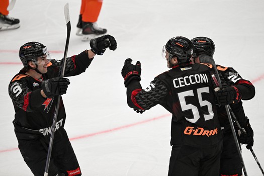 22.02.2026. «Авангард» - «Амур» 3:4