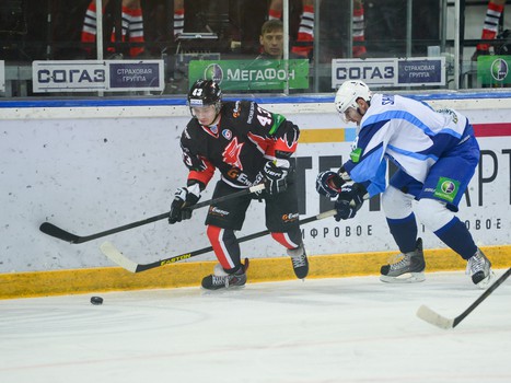 05.04.2014 "Авангард" - "Динамо" Мн 3:2