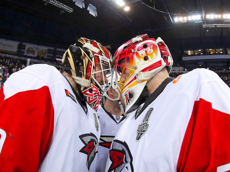 03.03.2019. «Ак Барс» - «Авангард» 2:3