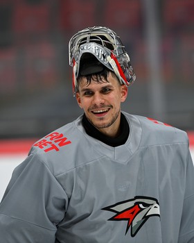 Тренировка «Авангарда»