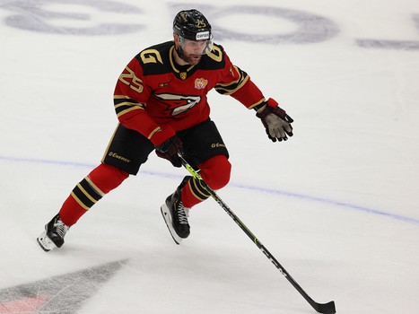 29.09.2021. «Авангард» - ХК «Сочи» 3:1