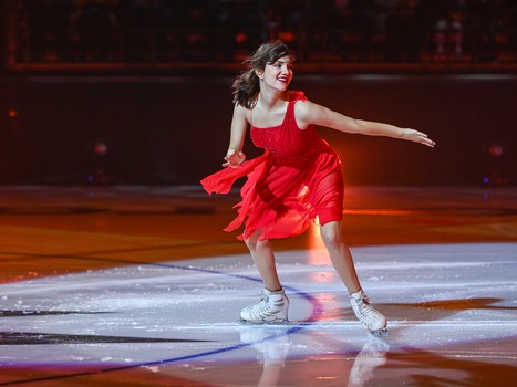 Ледовое шоу Ильи Авербуха «Чемпионы»