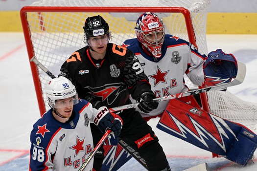 10.04.2026. «Авангард» - ЦСКА 3:2