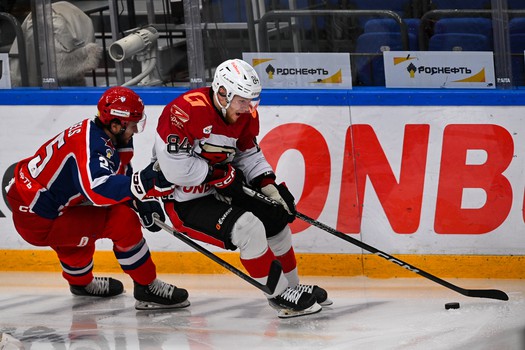 04.02.2025. ЦСКА - «Авангард» 2:1 Б