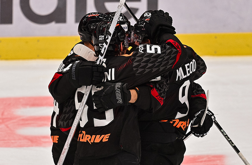 15.01.2026. «Авангард» - ЦСКА 2:1. Все голы