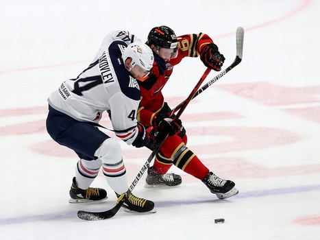 27.09.2020. «Авангард» - «Металлург» Мг 2:0