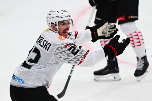 12.04.2026. ЦСКА - «Авангард» 2:3 OT