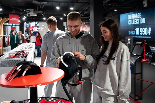 30.11.2025. Семейный день «Авангарда» на G-Drive Арене