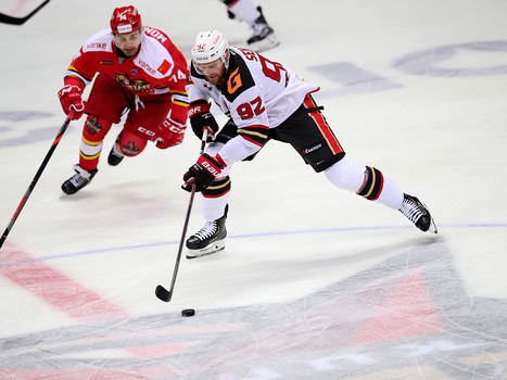 29.11.2020. «Куньлунь РС» - «Авангард» 1:2