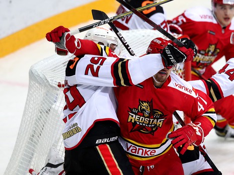 21.12.2020. «Куньлунь РС» - «Авангард» 1:5