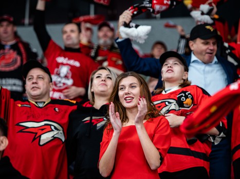 «Авангард» - СКА 1:5. Вокруг матча