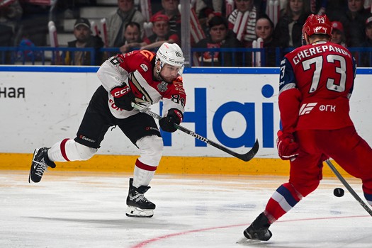 23.04.2025. «Локомотив» - «Авангард» 3:2 2ОТ