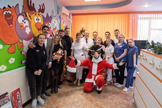 «Авангард» в ОДКБ перед Новым годом