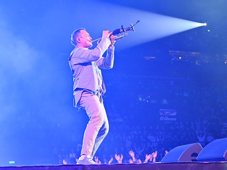 Концерт группировки «Ленинград»