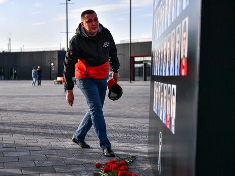 «Авангард» - «Автомобилист» 3:2 ОТ. Вокруг матча