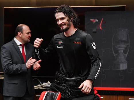 04.03.2023. «Авангард» - «Сибирь» 4:1