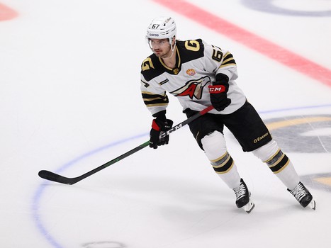 18.10.2021. ХК «Сочи» - «Авангард» 4:5