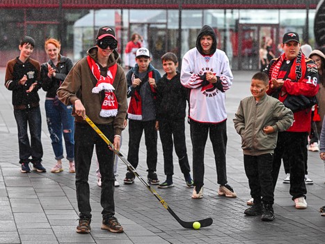 «Авангард» - «Сибирь» 1:2 ОТ. Вокруг матча