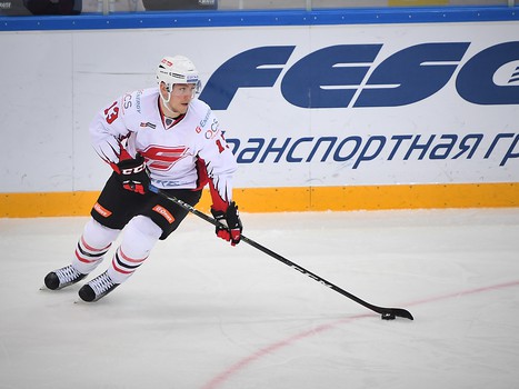 19.11.2016. "Адмирал" - "Авангард" 1:2