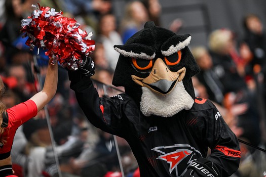 08.09.2025. «Авангард» - «Ак Барс» 1:2