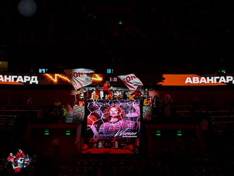 «Авангард» - «Салават Юлаев» 1:0. Вокруг матча