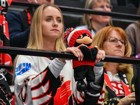 «Авангард» - «Ак Барс» 2:3 ОТ. Вокруг матча