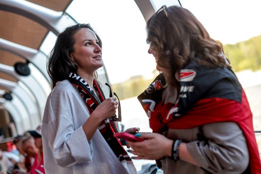 Вечеринка Буэнос Летос в Москве