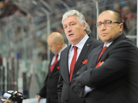 22.11.2013 "Авангард" - ЦСКА 3:5