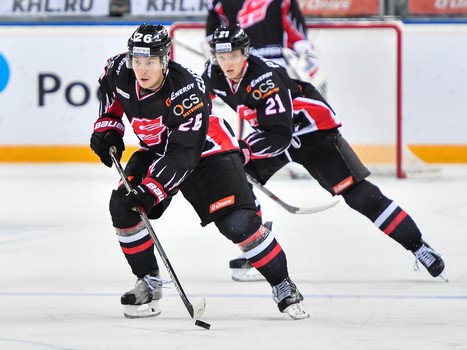 13.09.2016. "Авангард" - "Медвешчак" 4:1