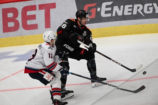 24.03.2026. «Авангард» - «Нефтехимик» 4:2