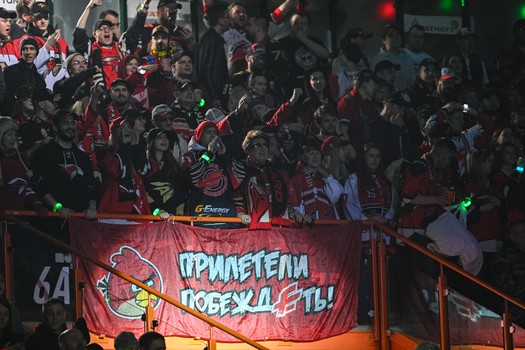 01.04.2023. «Ак Барс» - «Авангард» 3:2 ОТ