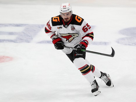 28.10.2020. «Динамо» Мск - «Авангард» 3:2 ОТ