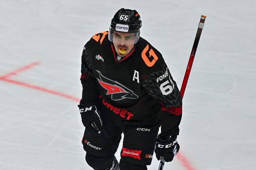 26.01.2026. «Авангард» - «Адмирал» 5:2