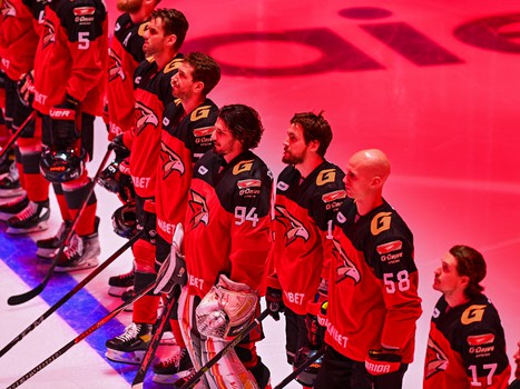 08.10.2022. «Авангард» - «Металлург» 5:1