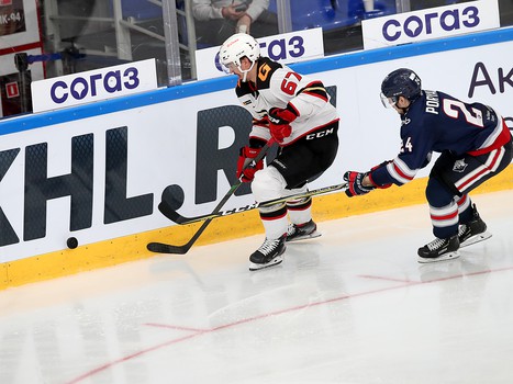 18.09.2020. «Нефтехимик» - «Авангард» 1:2