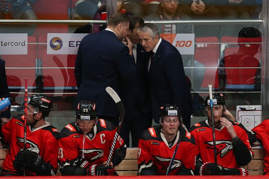 01.11.2019. «Авангард» - «Амур» 3:2