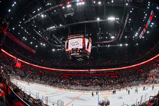 «Авангард» - «Трактор» 1:0. Вокруг матча