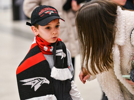 «Авангард» - «Металлург» 4:3 ОТ. Вокруг матча