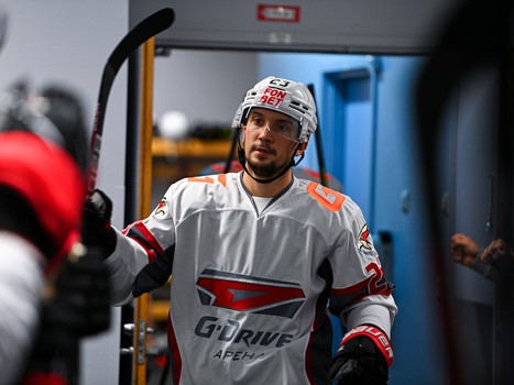 27.08.2022. СКА - «Авангард» 2:3