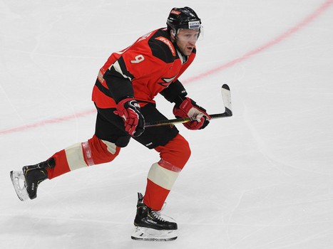 06.01.2020. «Авангард» - «Барыс» 2:3