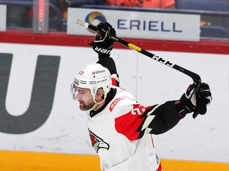 03.09.2019. «Йокерит» - «Авангард» 1:3