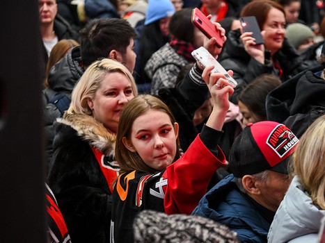«Авангард» - «Лада» 5:1. Вокруг матча