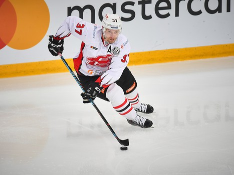 06.10.2017. "Салават Юлаев" - "Авангард" 1:3