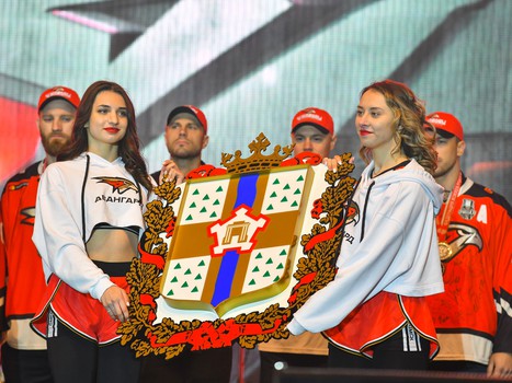 «Авангард» дома! Закрытие сезона 2018-2019 в Омске