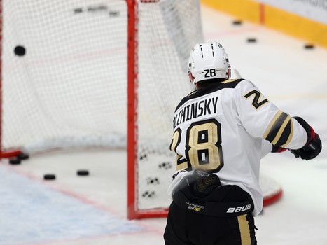 17.11.2021. «Куньлунь Ред Стар» - «Авангард» 1:4