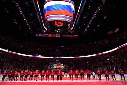 «Авангард» - «Автомобилист» 2:1. Вокруг матча