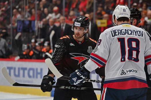 01.04.2026. «Авангард» - «Нефтехимик» 4:3 OT