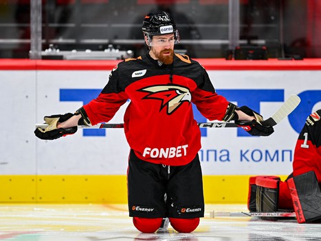 08.02.2024. «Авангард» - «Спартак» 3:5