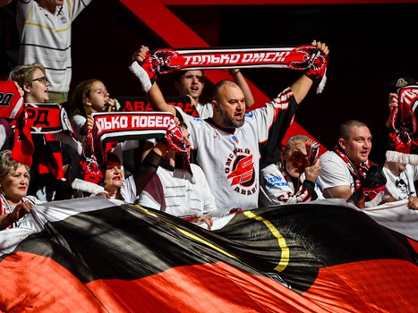 14.11.2023. «Авангард» - «Северсталь» 5:4 ОТ