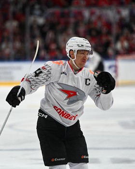 20.12.2025. «Локомотив» - «Авангард» 0:3